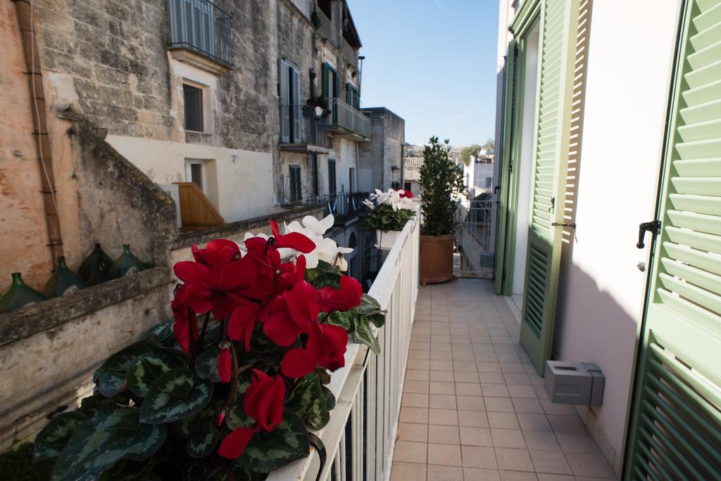 L'Incanto Luxury Rooms Matera Exterior photo