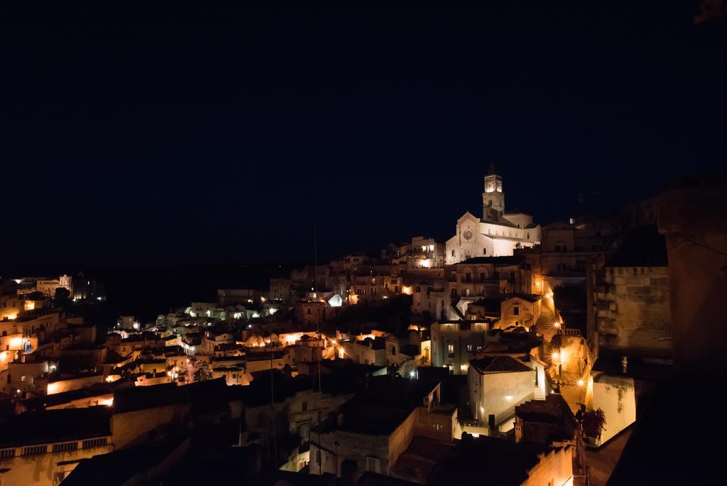 L'Incanto Luxury Rooms Matera Exterior photo