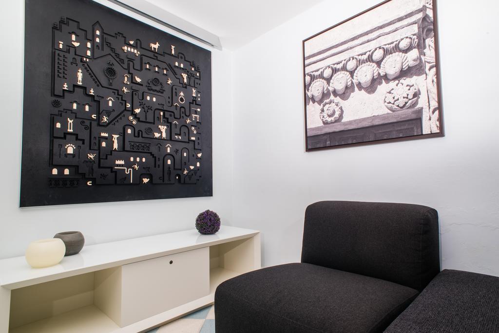 L'Incanto Luxury Rooms Matera Exterior photo