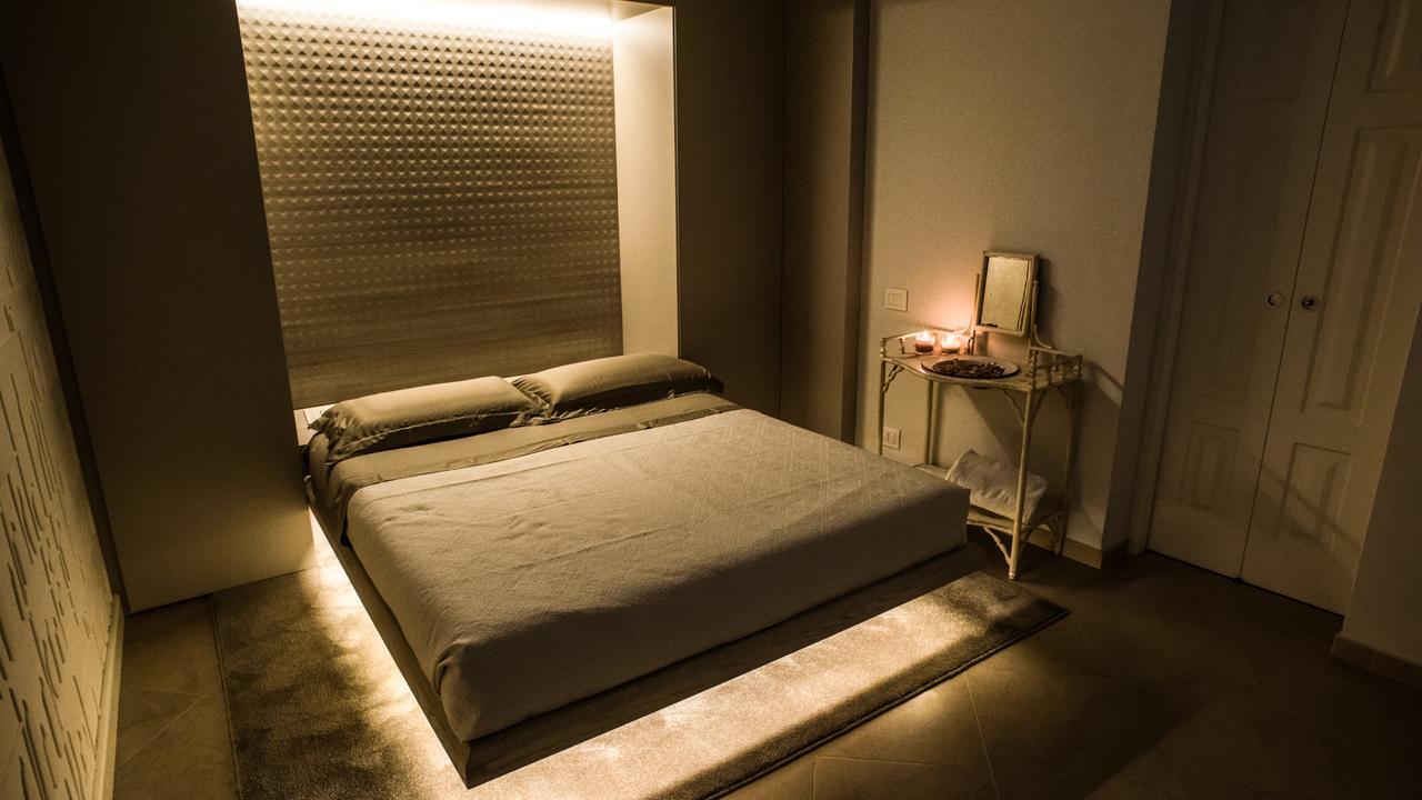 L'Incanto Luxury Rooms Matera Exterior photo