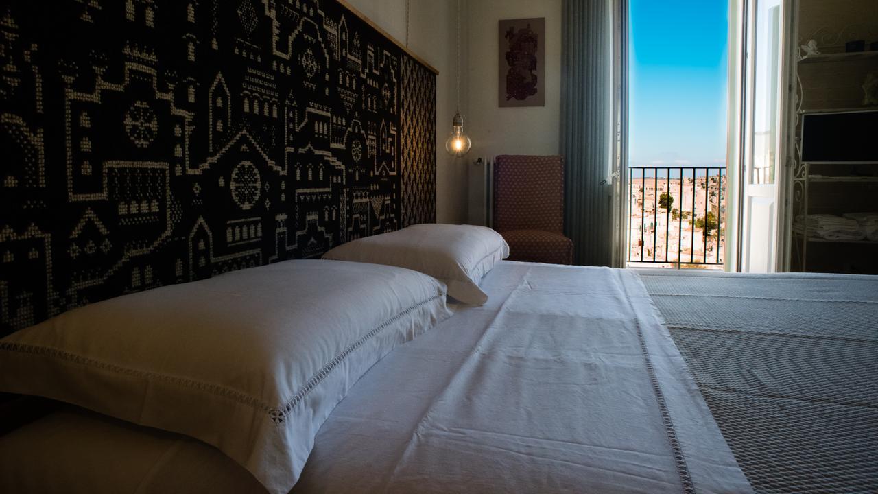 L'Incanto Luxury Rooms Matera Exterior photo