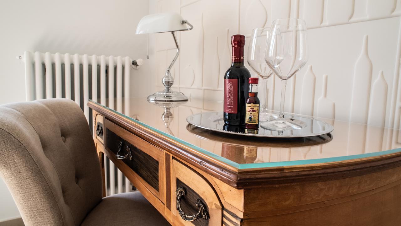 L'Incanto Luxury Rooms Matera Exterior photo