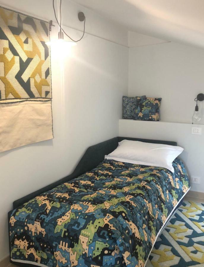 L'Incanto Luxury Rooms Matera Exterior photo